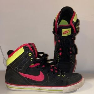 Air Jordans high tops - size 6.5